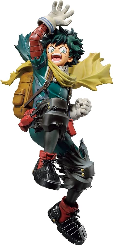 Amazon | Bandai Spirits Ichibansho 一番くじ 僕のヒーローアカデミア