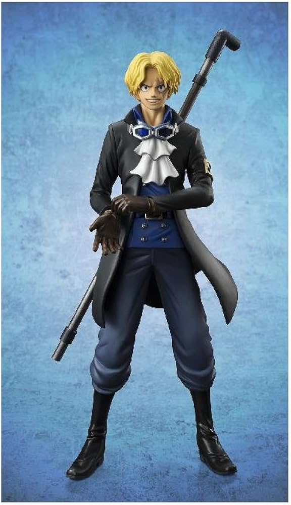 Amazon.co.jp: Portrait.Of.Pirates ワンピース Sailing Again サボ 1