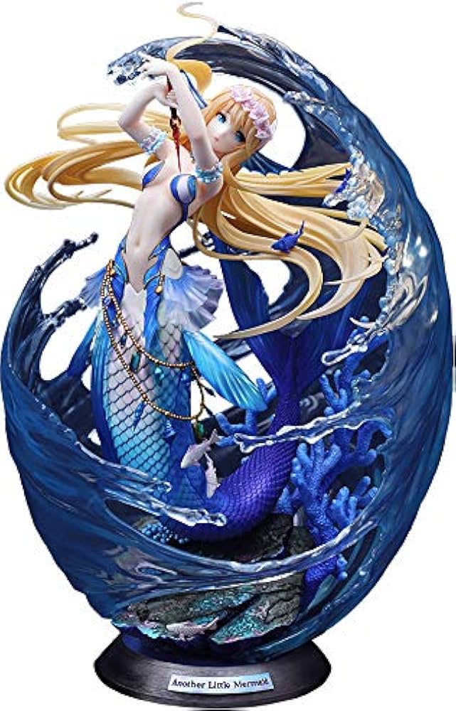Amazon.com: Myethos Fairy Tail Another: Little Mermaid 1: 8 Scale