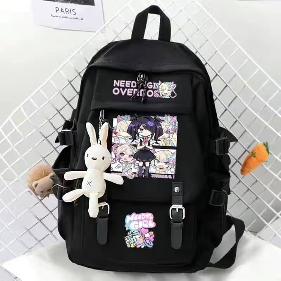 Amazon.co.jp: ニーディー ガール オーバードーズ リュックサック