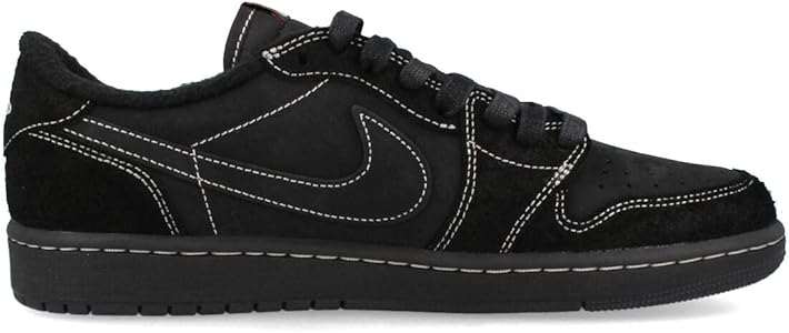 Amazon | [ナイキ] AIR JORDAN 1 LOW OG SP 【TRAVIS SCOTT】 エア