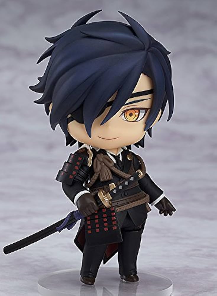 Amazon.co.jp: ねんどろいど 刀剣乱舞-ONLINE- 燭台切光忠 ノン