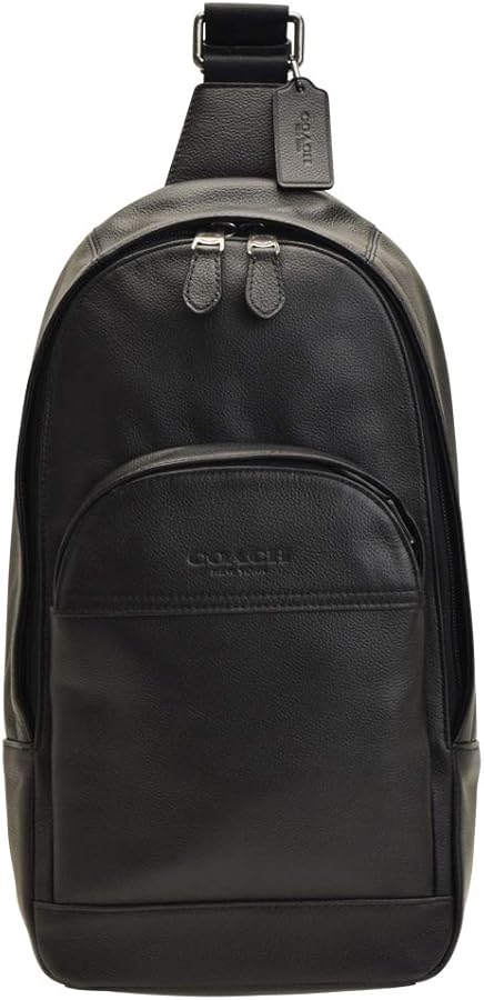 Amazon | [COACH] (コーチ) ボディーバッグ スリングバッグ メンズ