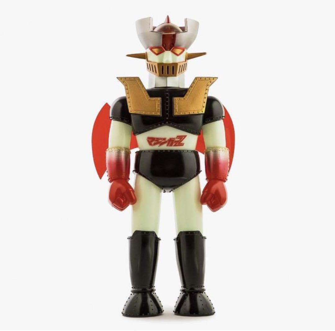 Amazon.co.jp: マジンガーZ 蓄 MAZINGER Z シークレットベース ソフビ
