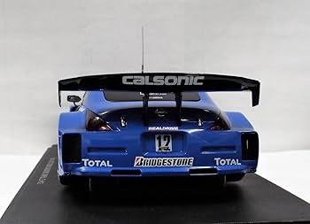 Amazon | 【オートアート】1/18 2004 JGTC GT500 カルソニック INPUL Z