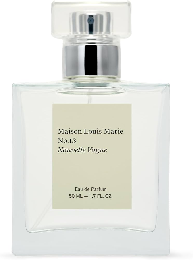 Amazon.com : Maison Louis Marie - No.13 Nouvelle Vague Natural Eau