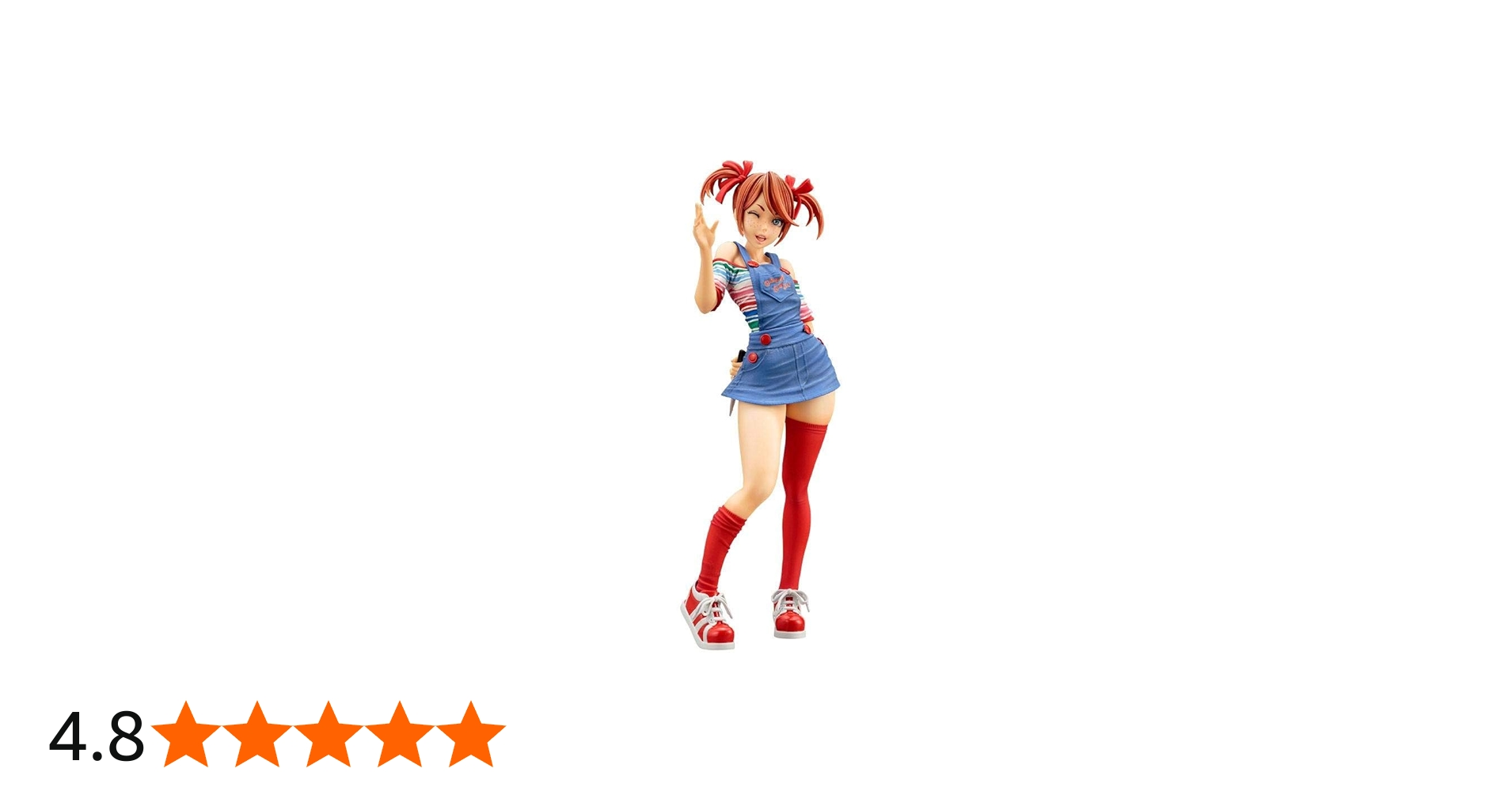 Amazon | HORROR美少女 チャイルド・プレイ チャッキーの花嫁