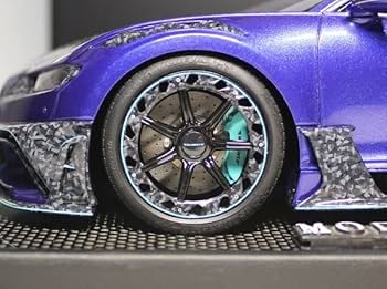 Amazon | 最後1台！世界限定99台！MANSORY 1/18 ブガッティ BUGATTI