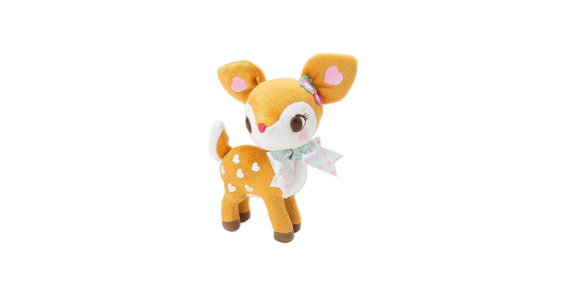 Amazon.co.jp: サンリオ(SANRIO) ハミングミント ぬいぐるみ : おもちゃ