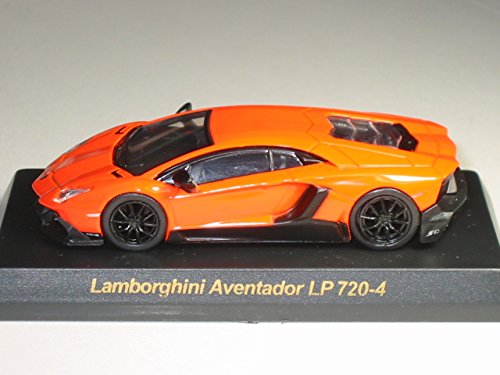 Amazon.co.jp: 京商 1/64 ランボルギーニ ミニカーコレクション