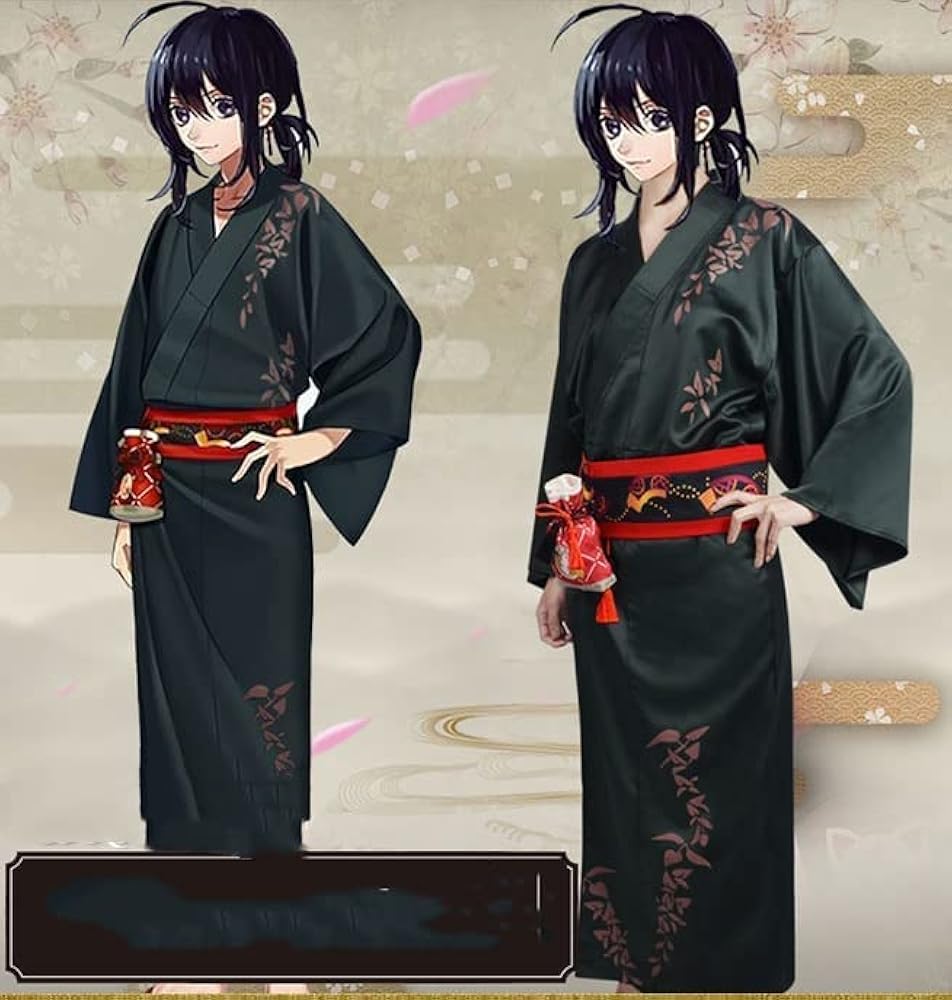 Amazon.co.jp: [らくすかい] 刀剣乱舞 鯰尾藤四郎 軽装 コスプレ衣装