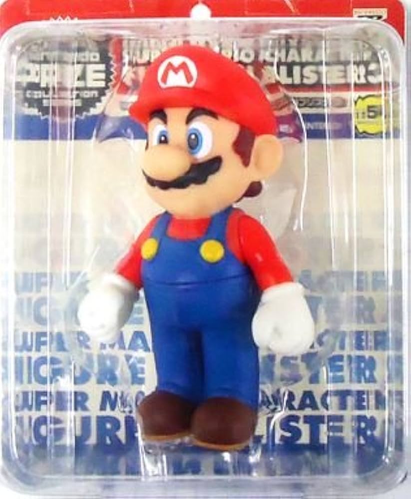 Amazon | Nintendoプライズコレクションシリーズ スーパーマリオ