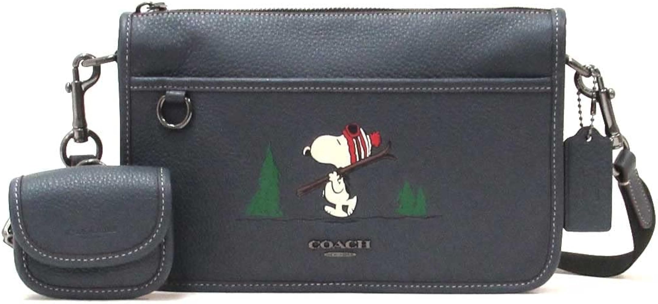 Amazon | コーチ バッグ メンズ COACH アウトレット PEANUTSコラボ