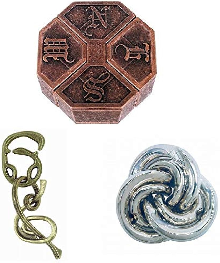 Amazon.co.jp: ハナヤマ はずる 上級編3個セットpart.2【難易度6