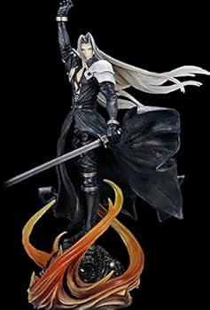 Amazon.co.jp: STATIC ARTS FINAL FANTASY VII セフィロス (PVC塗装