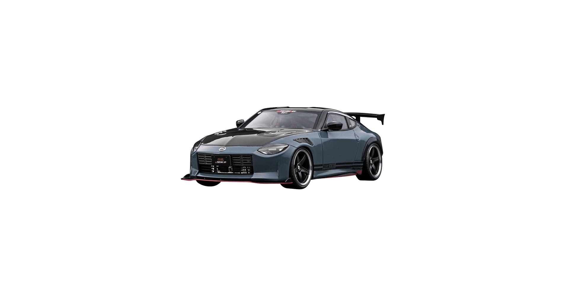 Amazon | ignition model 1/18 TOP SECRET Fairlady Z (RZ34) Stealth