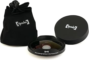 Amazon | Opteka 0.3X Ultra Fisheye オプテカ ウルトラフィッシュアイ