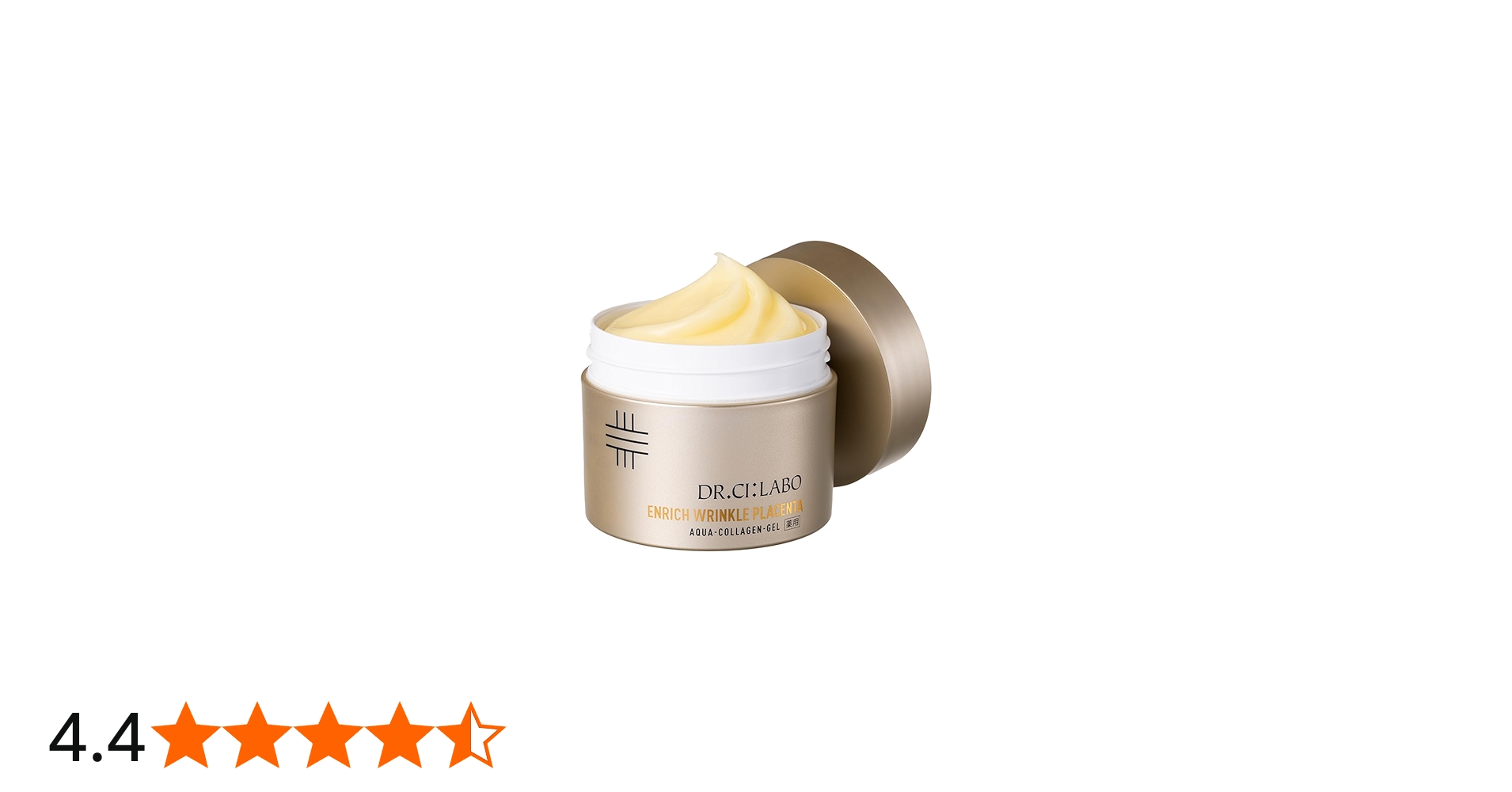 シーラボ ACGエンリッチプラセンタクリーム200gx2個セット 20％OFF