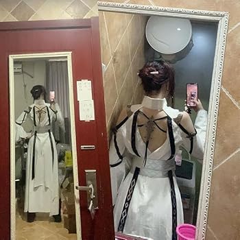 Amazon.co.jp: [小さな店] FF14 コスプレ衣装 FF XIV アスフォデロース