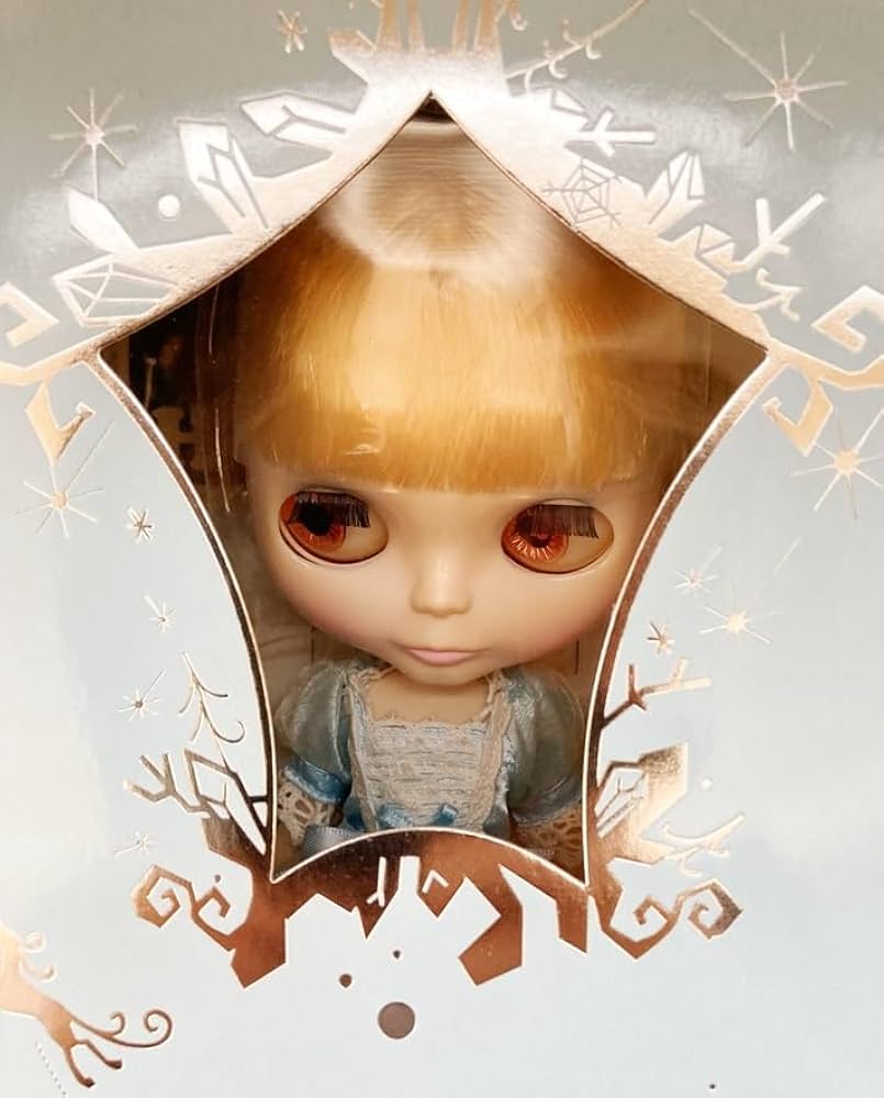 Amazon | ・ Blythe ネオブライス CWC限定ドール ユキノナミダヒメ