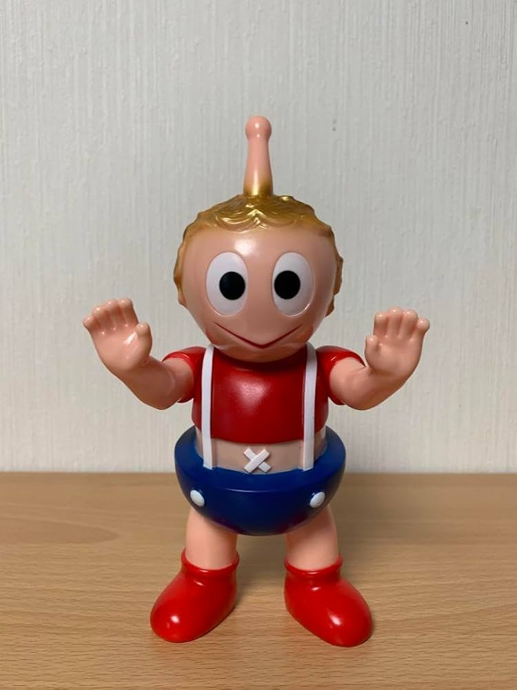 Amazon.co.jp: 怪獣郷 TSUBURAYA 円谷プロ チビラくん : おもちゃ