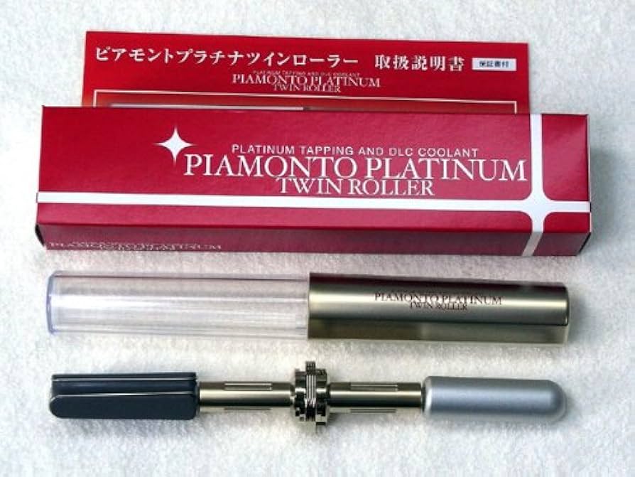 Amazon.co.jp: ピアモント・プラチナ・ツインローラー : ビューティー