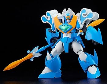 Amazon | MODEROID 魔動王グランゾート 光の三魔動王セット ノン