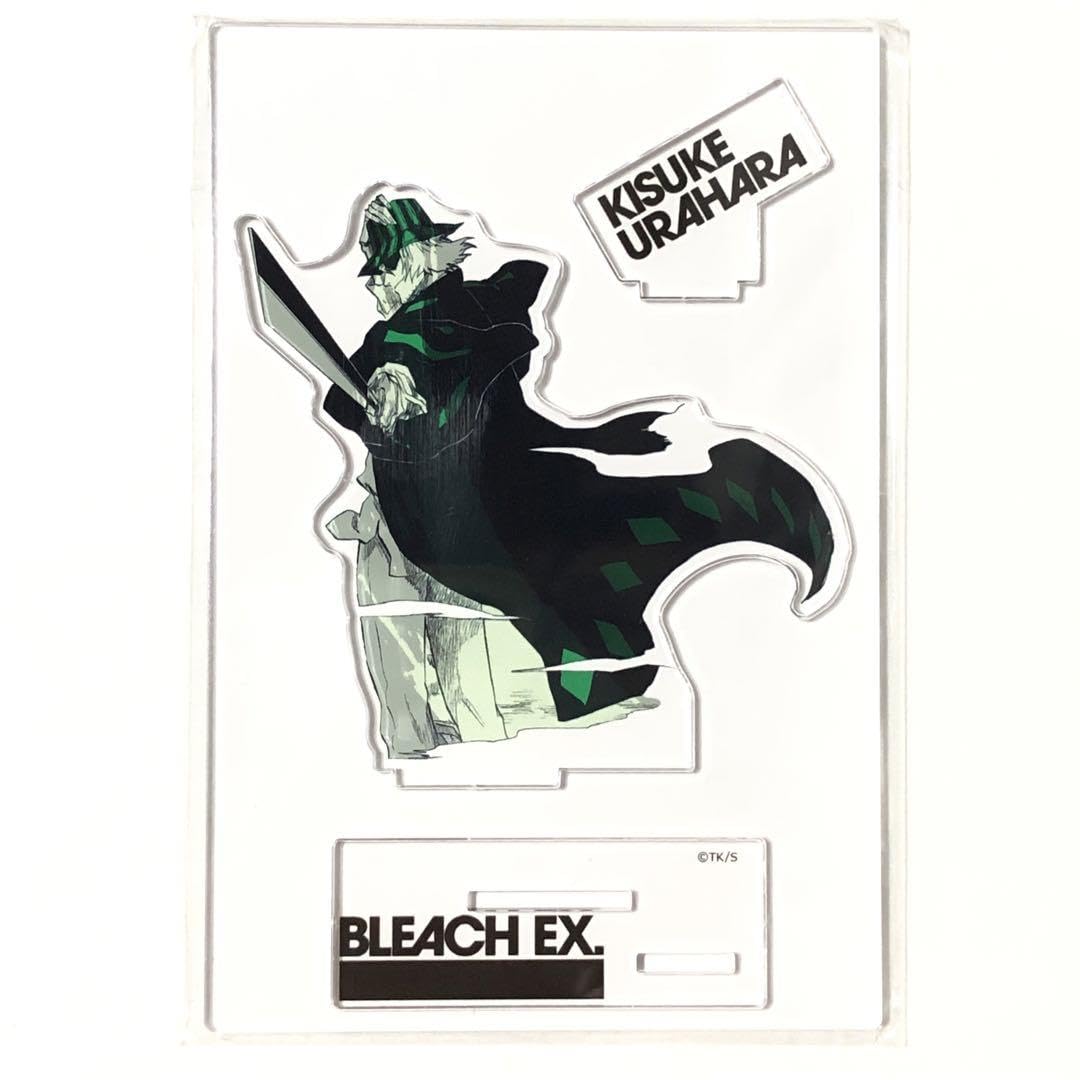 Amazon.co.jp: BLEACH オリジナルアクリルスタンド 浦原喜助 原画展