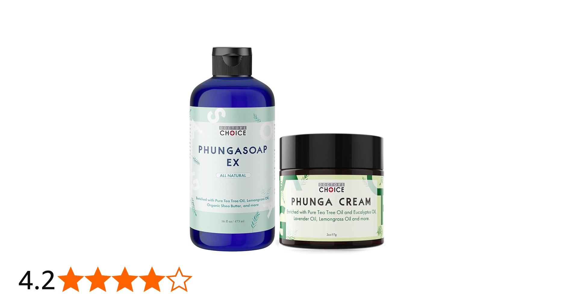 Amazon.co.jp: 【Doctor's Choice】ドクターズチョイス ファンガ