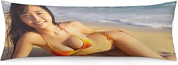 Amazon.co.jp: 抱き枕カバー天羽希純(79)等身大抱き枕 女性スター 両面