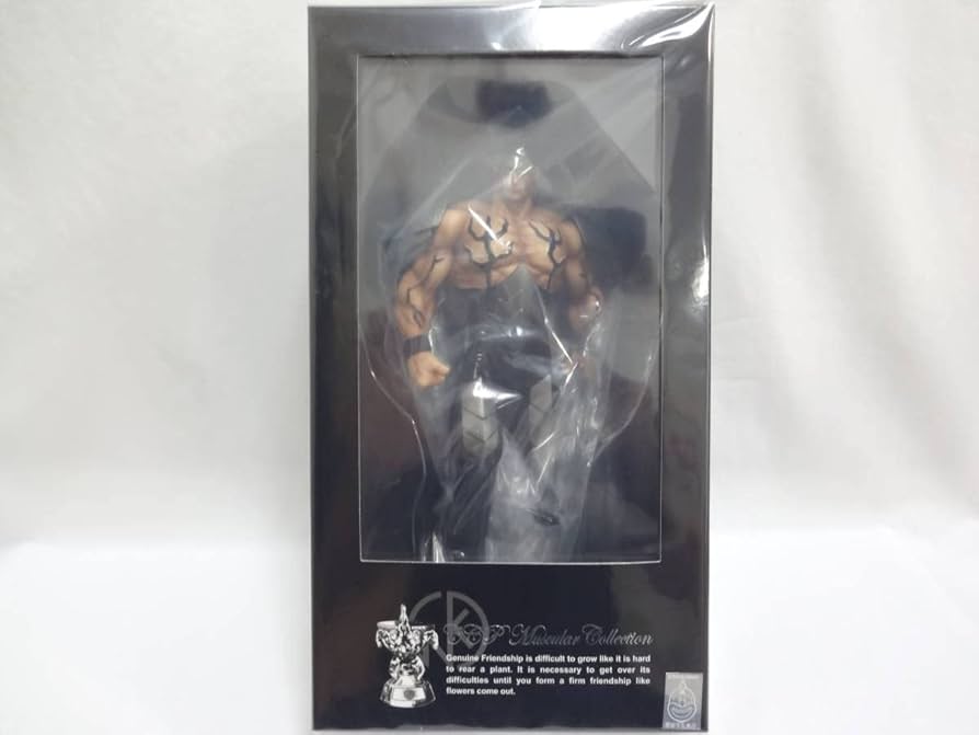 Amazon.co.jp: CCPCMC キン肉マン フィギュア王限定 NO.EX