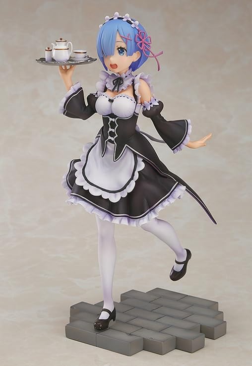 Amazon | Re:ゼロから始める異世界生活 レム 1/7スケール ABS&PVC製