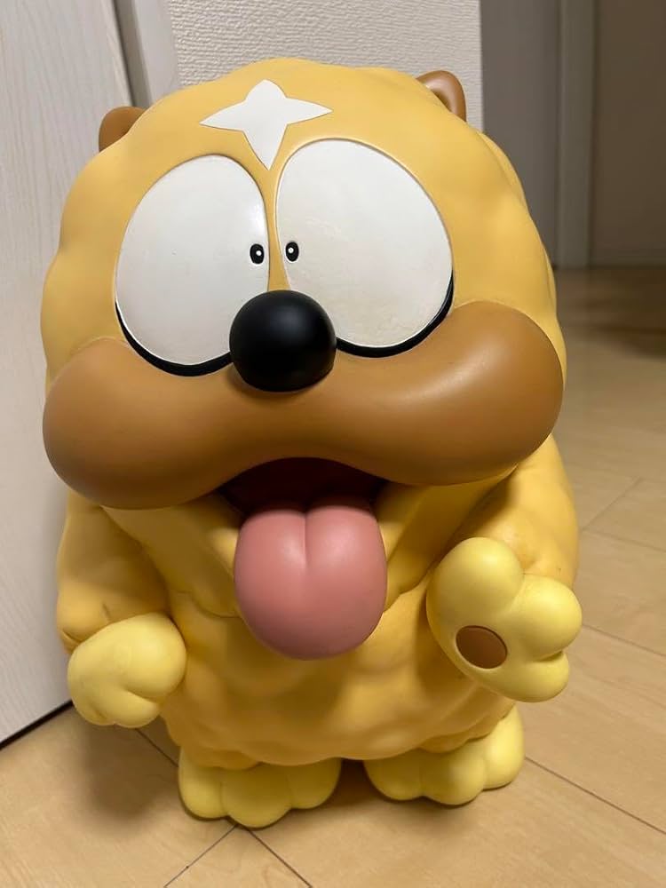 Amazon.co.jp: VCD 11 40cm 獅子丸 等身大フィギュア : おもちゃ