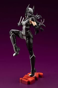 Amazon | マーベル 美少女 PVC 像 1/7 ウルヴァリン (ローラ キニー) X