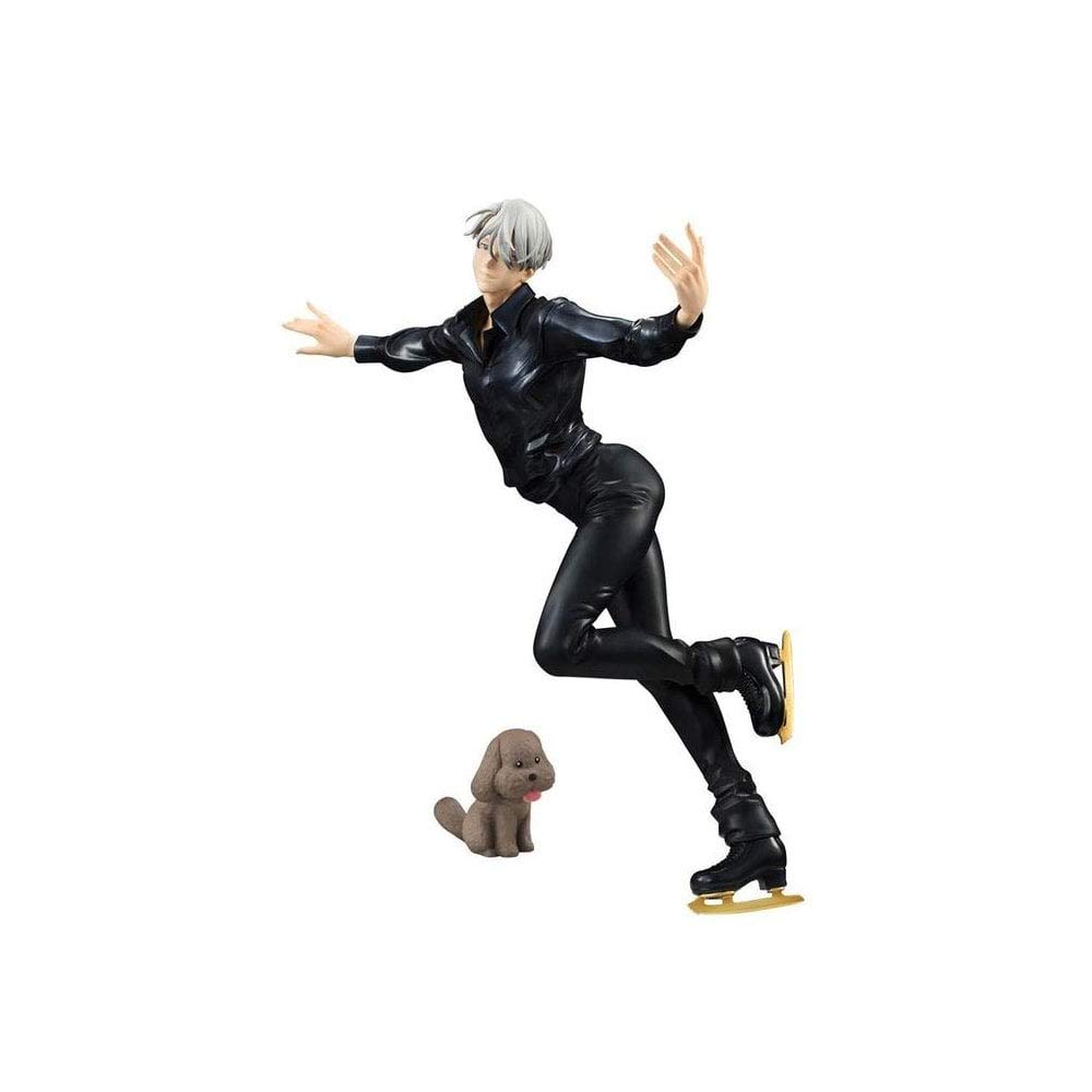 Amazon.com: Megahouse Yuri!!! On Ice: Victor Nikiforov with
