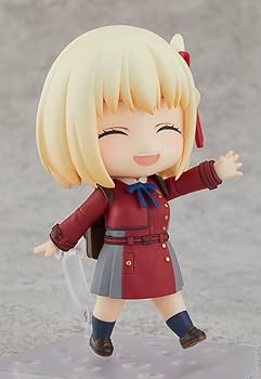Amazon | ねんどろいど リコリス リコイル 錦木千束 ノンスケール