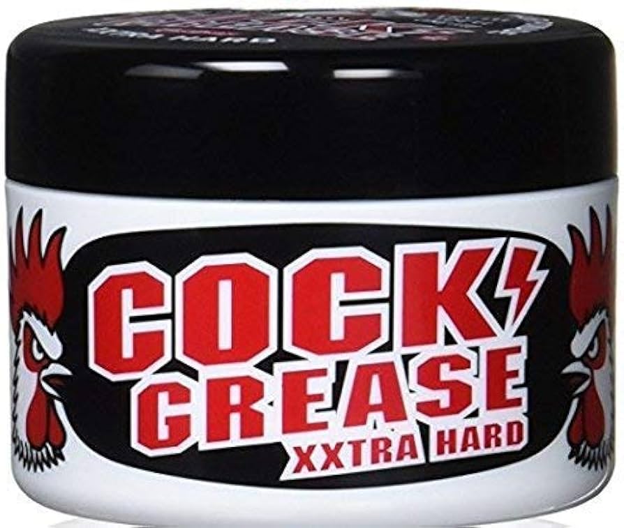 Amazon | クックグリース XXX ミニ 87g 6個セット | Cool Grease