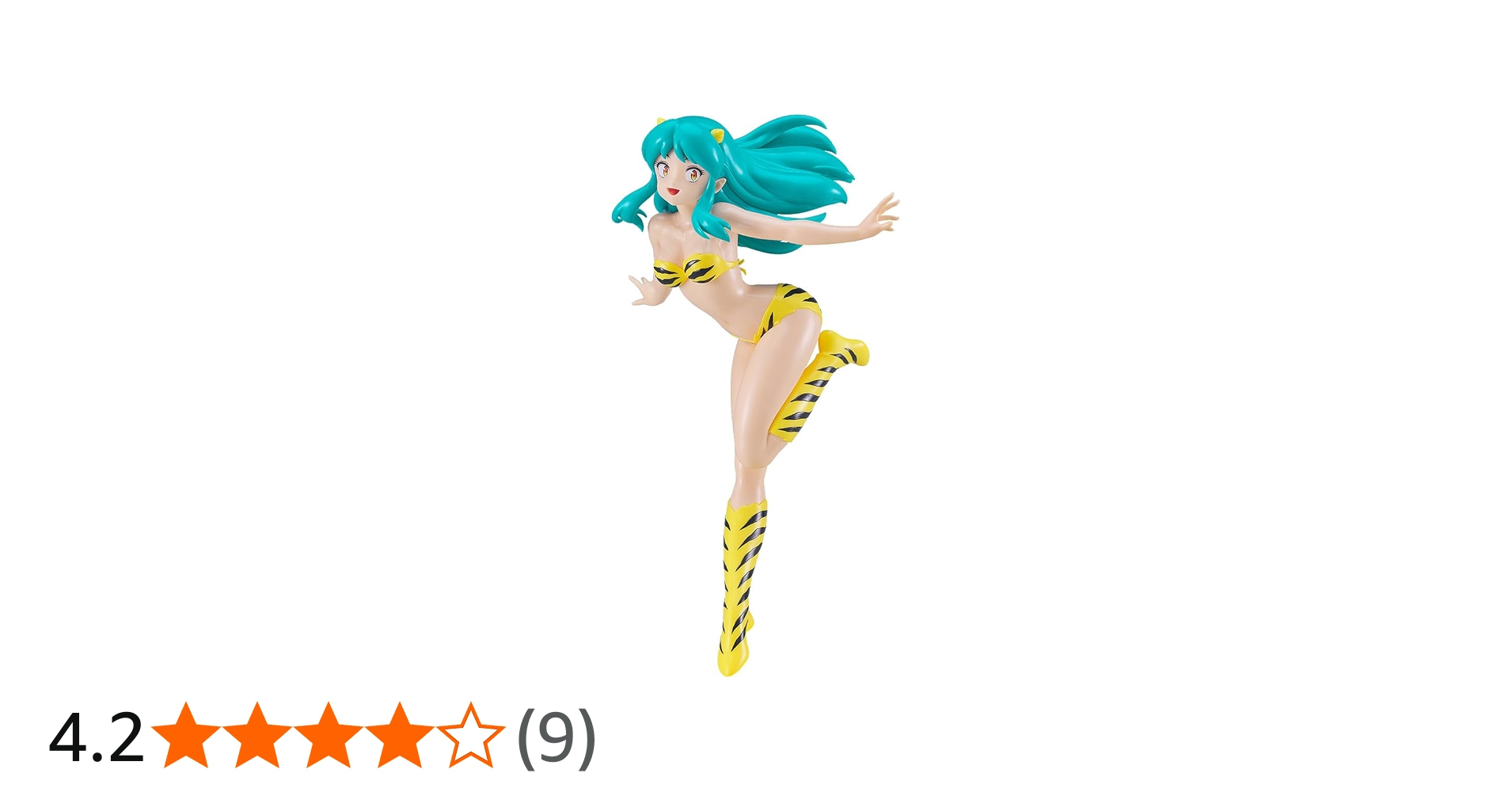 Amazon.co.jp: PLAMAX Urusei Yatsura Ram - Non-Scale Assembly Type