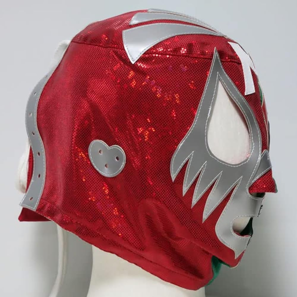 Amazon.co.jp: [Maskedmania] 【プロレスマスク】仮面貴族 ミル