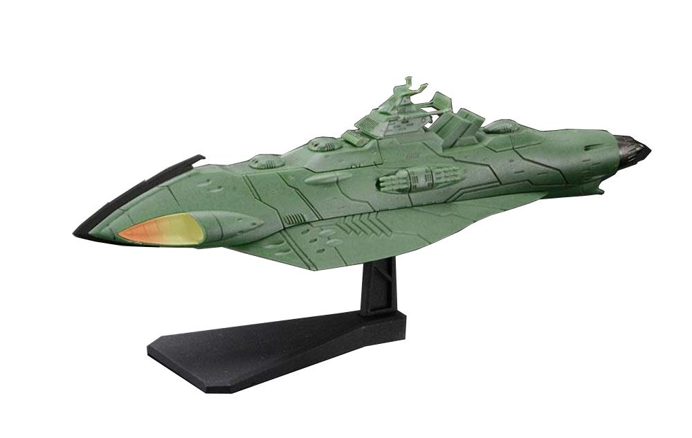 Amazon.co.jp: メカコレクション 宇宙戦艦ヤマト2199 No.03 ガミラス艦