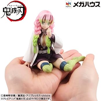 Amazon | G.E.M.シリーズ 鬼滅の刃 てのひら甘露寺さん 完成品