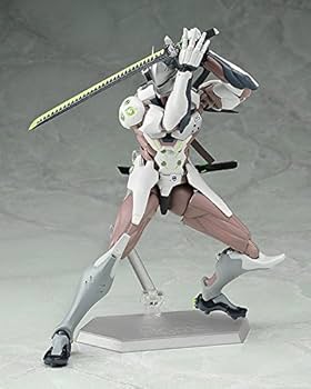 Amazon.co.jp: figma オーバーウォッチ ゲンジ ノンスケール ABS&PVC製