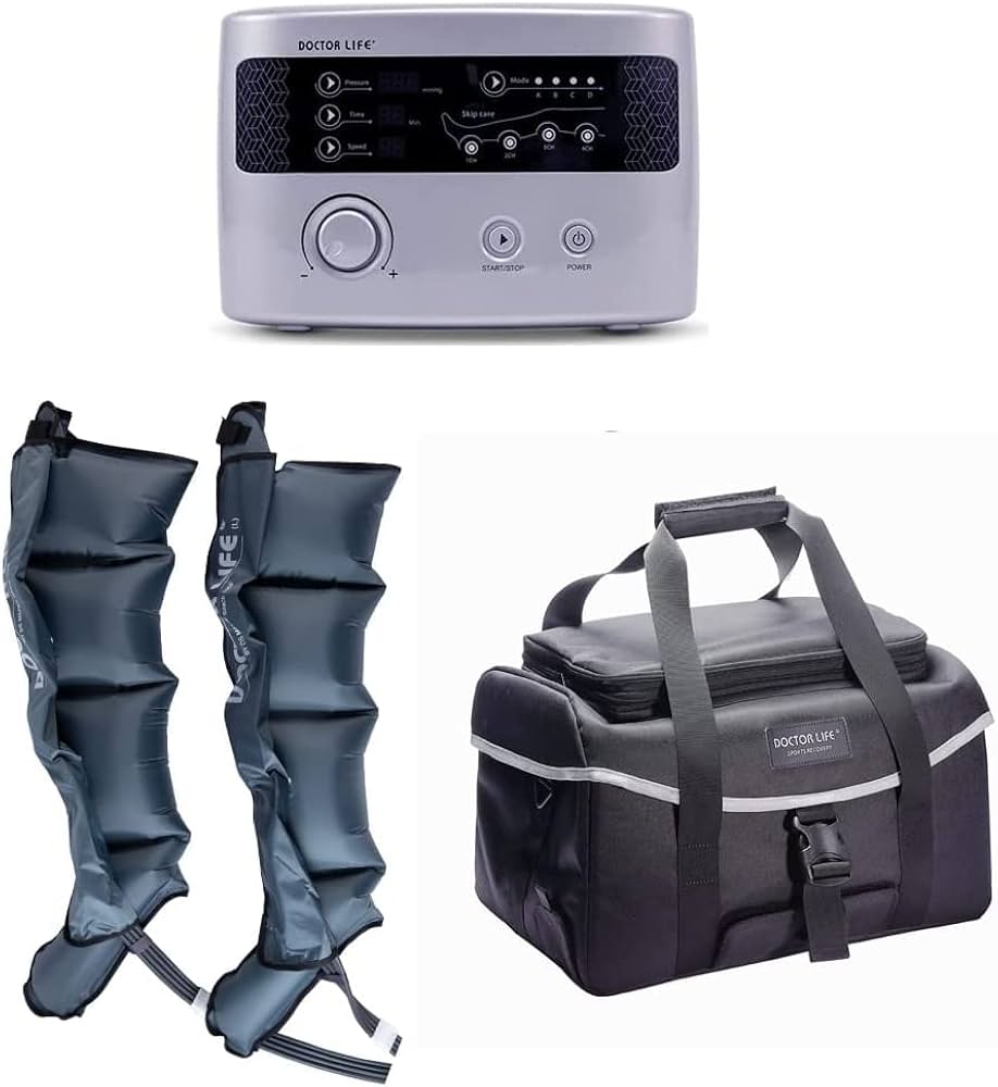 Amazon.com: DOCTOR LIFE LX9max - Sequential Air Compression