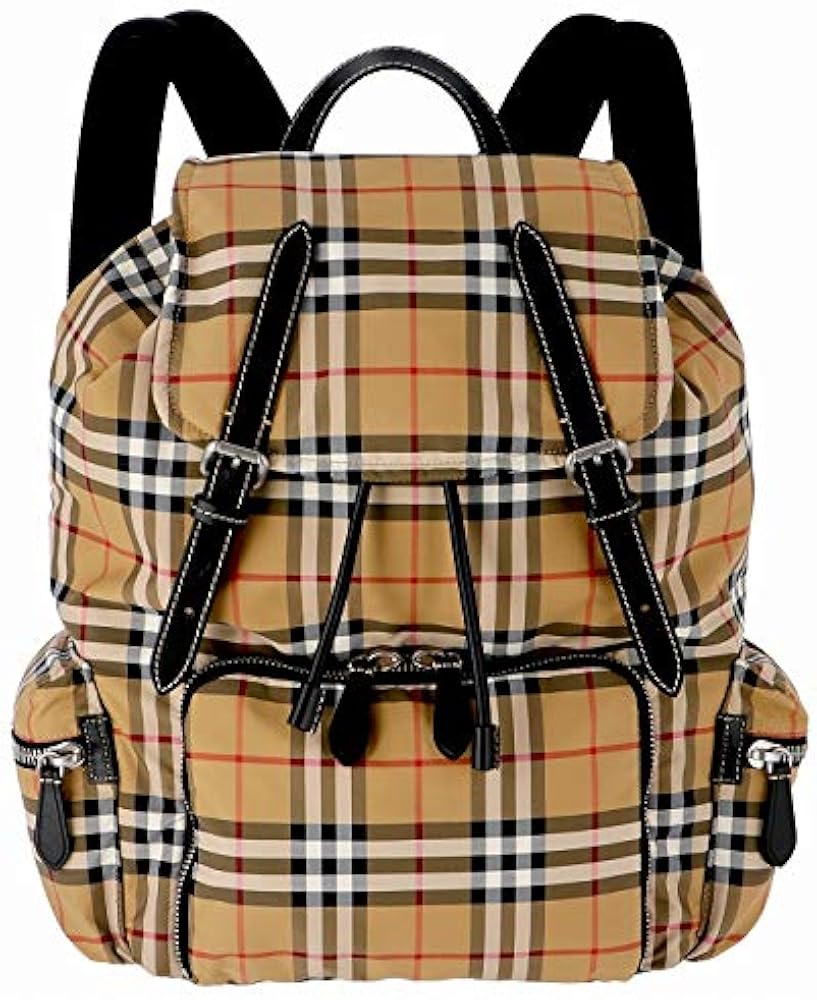 Amazon.co.jp: BURBERRY(バーバリー) バッグ メンズ バックパック
