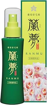 Amazon.co.jp: 【シリーズ累計1000万本突破】 蘭夢黄金率 100ml 単品