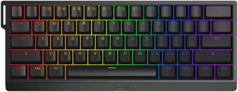 Amazon.in: Buy Wooting60HE,ARM,ANSI-US PBT,Lekker Linear60,US