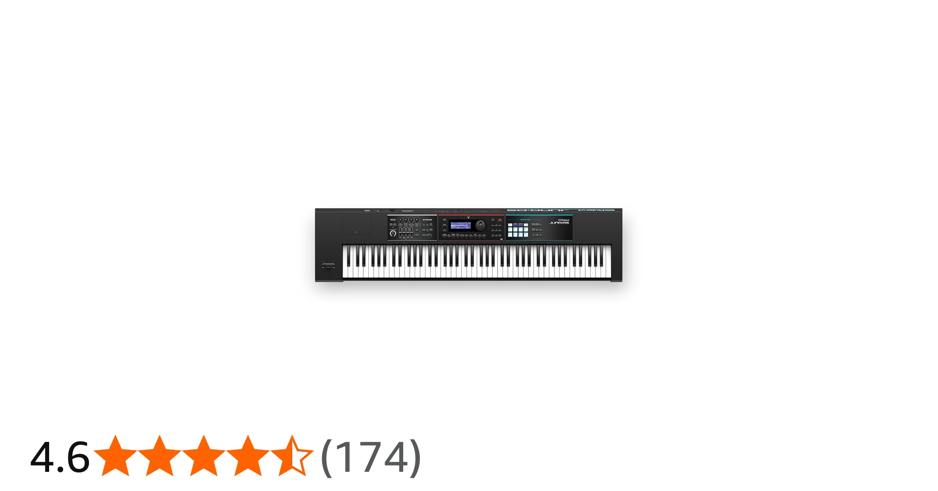 Amazon | ローランド シンセサイザー Roland JUNO-DS88