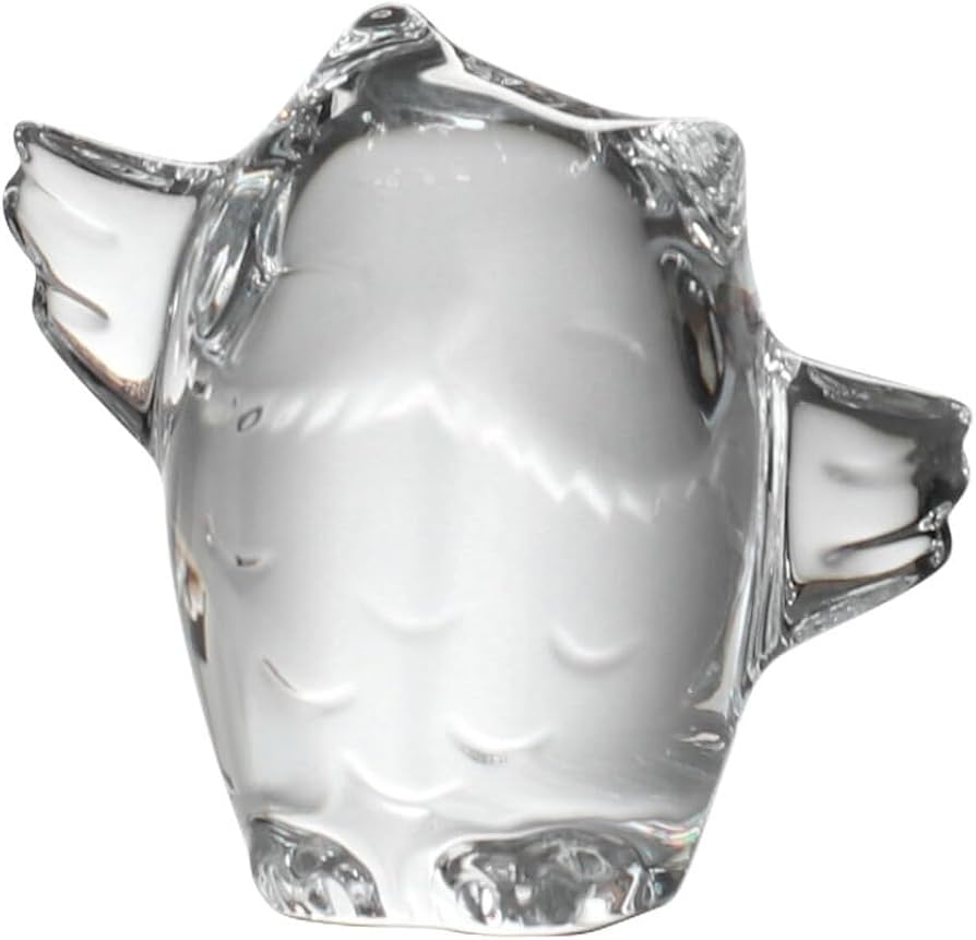 Amazon.co.jp: バカラ(Baccarat) ミニマルズ フクロウ Minimals 2802