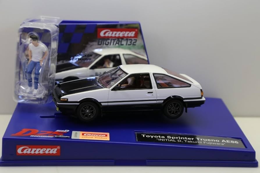 Amazon | Carrera DIGITAL 132 カレラ スロットカー 1/32 ミニカー