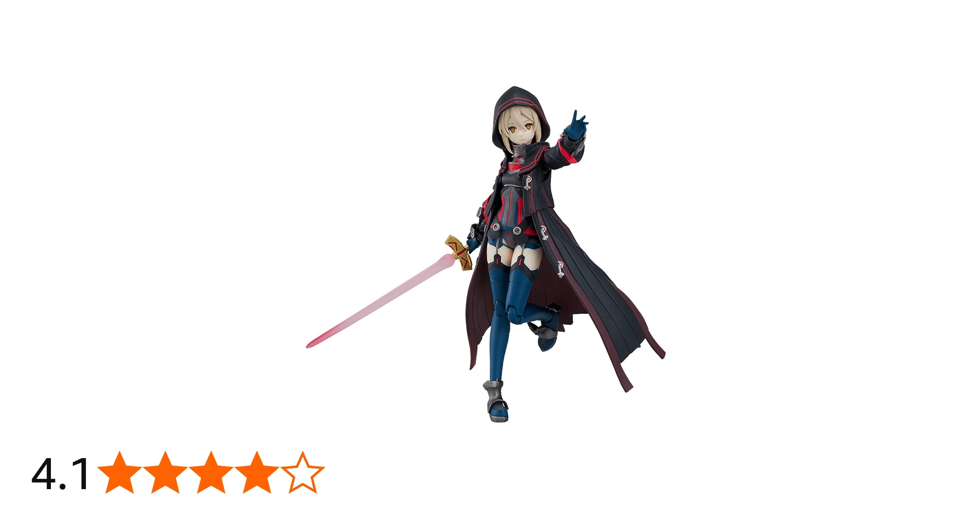 Amazon | figma Fate/Grand Order バーサーカー/謎のヒロインX[オルタ